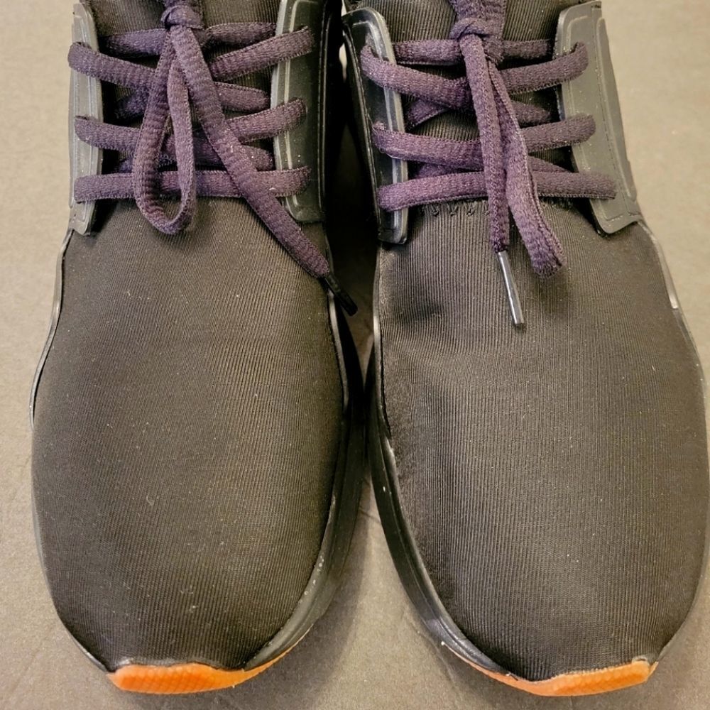 USPA POLO BLACK SNEAKERS